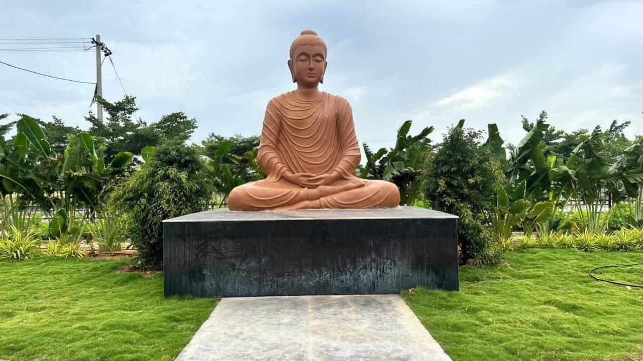  sukrithi subhaga phase 2 Landscape Garden and Tree Planting