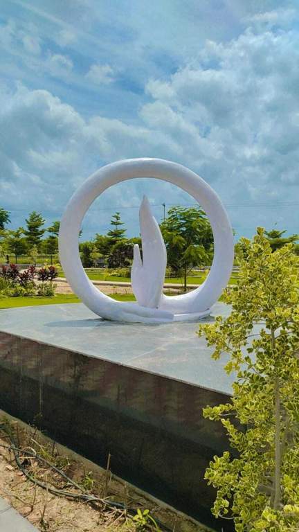  sukrithi subhaga phase 2 Landscape Garden and Tree Planting