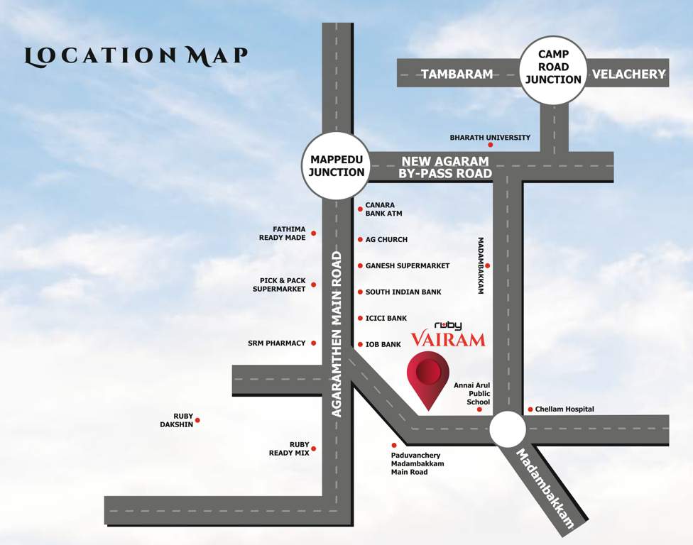  vairam Location Plan