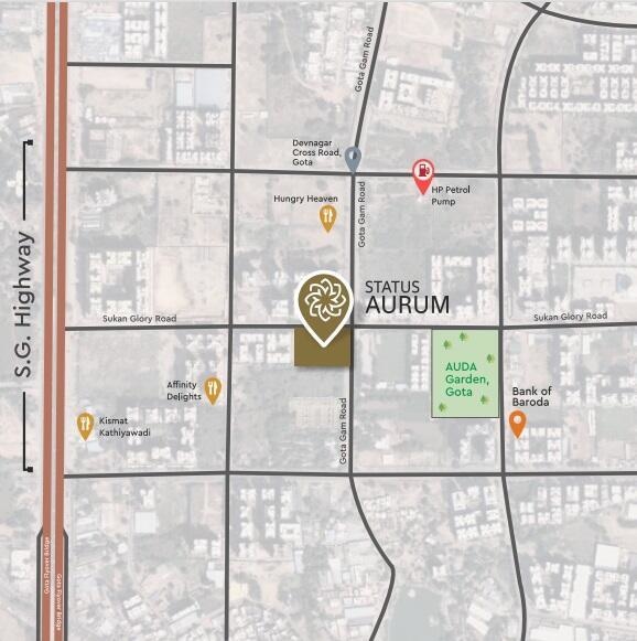 Location Plan aurum Location Plan