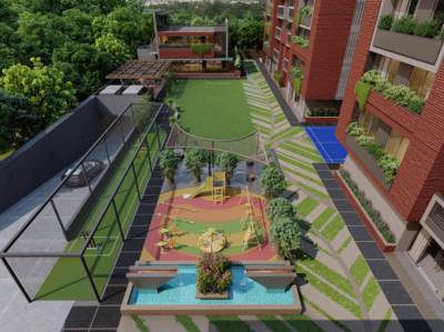  aurum Children's play area