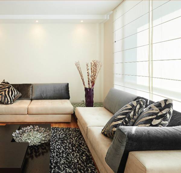  krishna-one Living Area