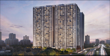 Elevation yashwin-urbo-centro-phase-1 Elevation