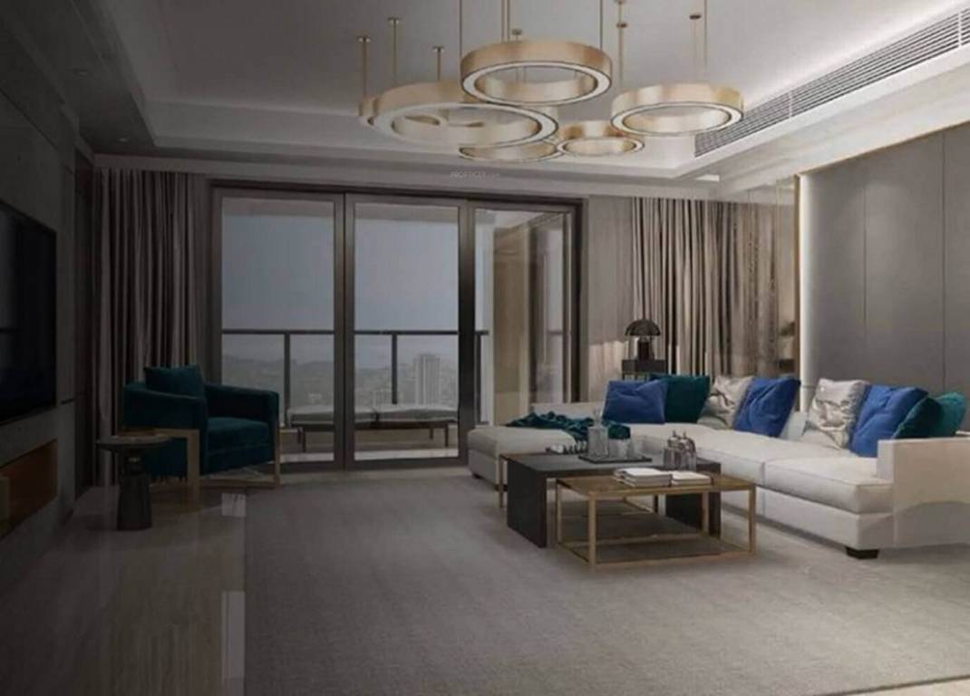 yashwin urbo centro phase 1 Living Area