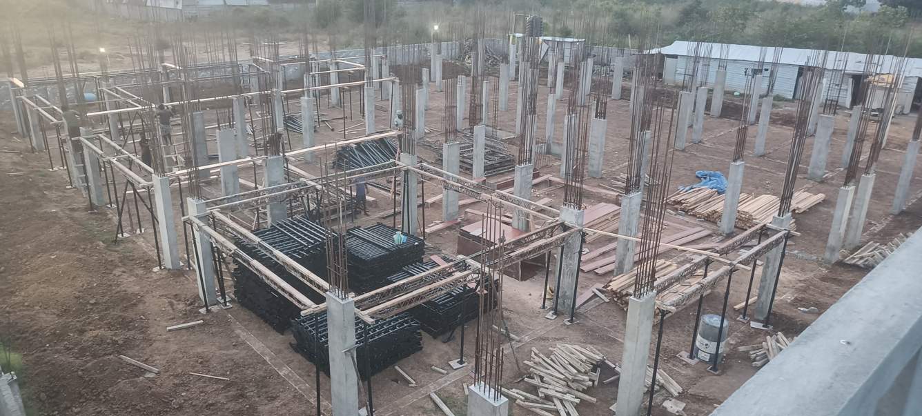  umbrella apartment Umbrella Apartment Construction Status Jan 25