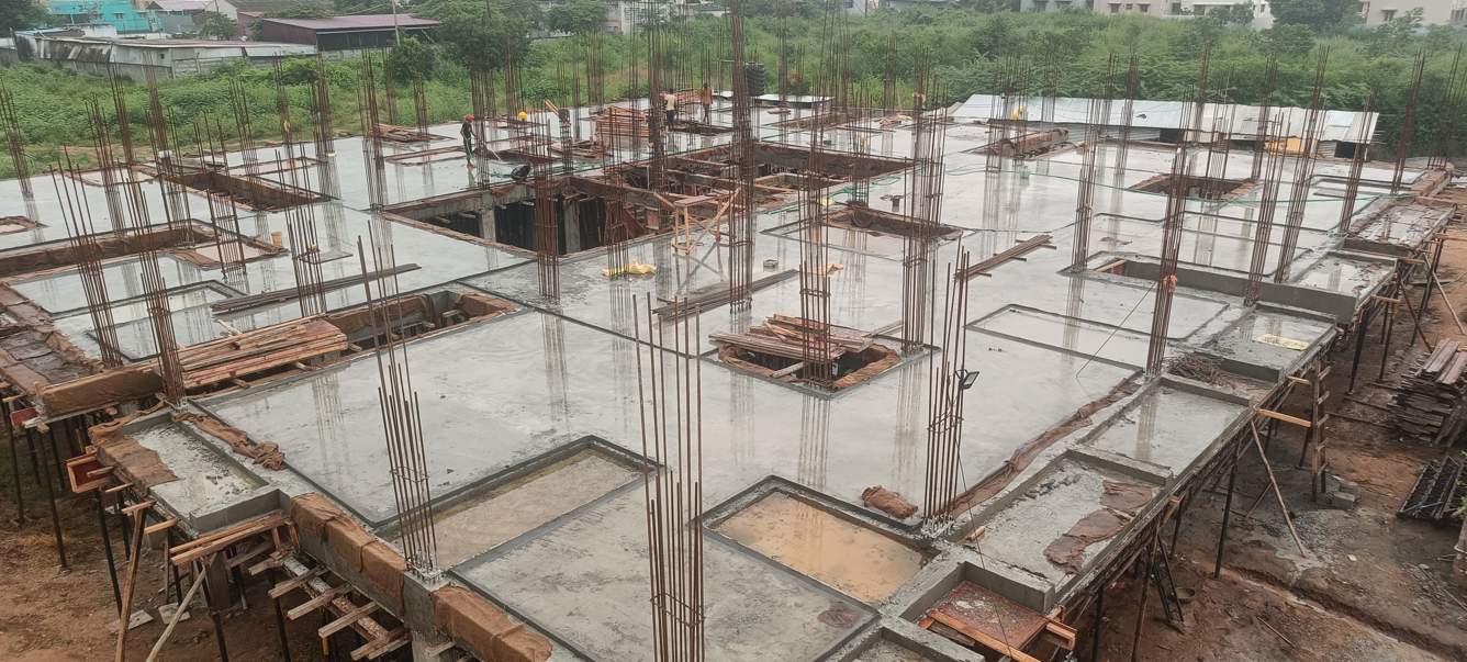  umbrella apartment Umbrella Apartment Construction Status Jan 25