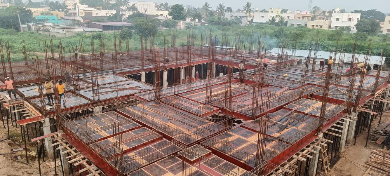  umbrella apartment Umbrella Apartment Construction Status Jan 25