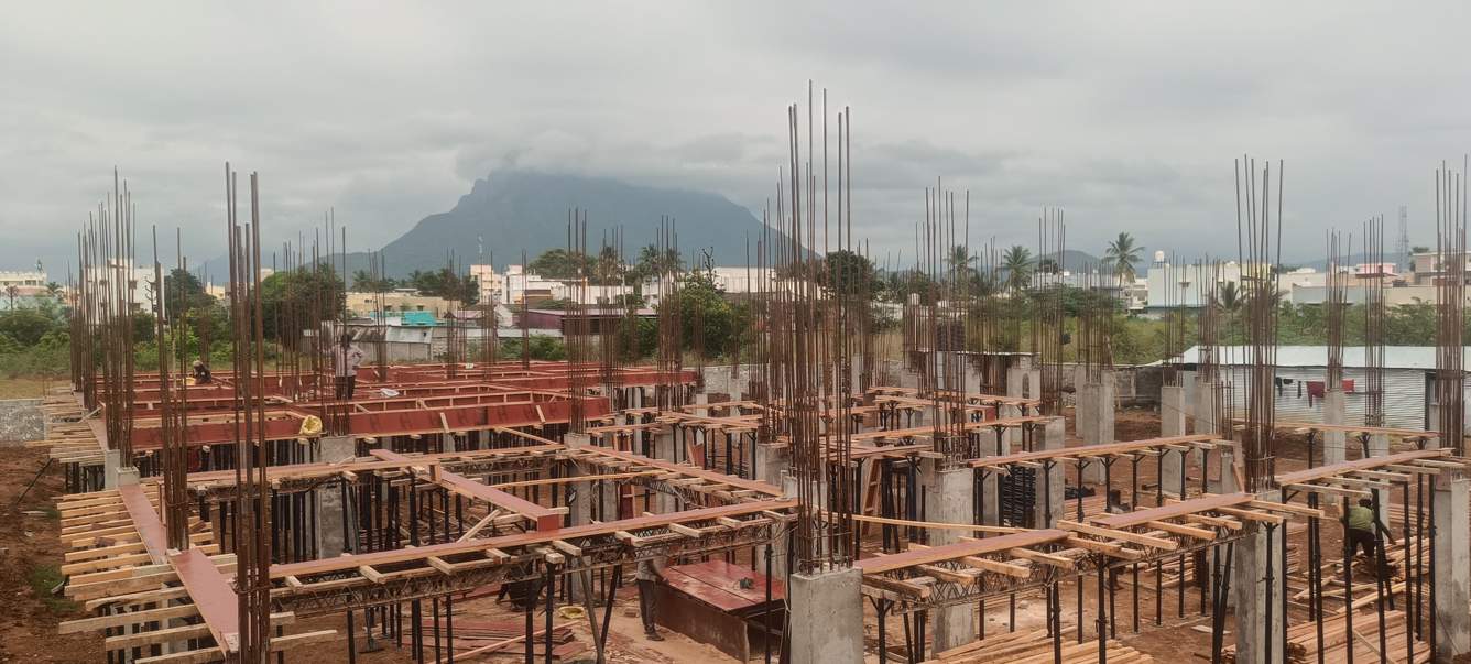  umbrella apartment Umbrella Apartment Construction Status Jan 25