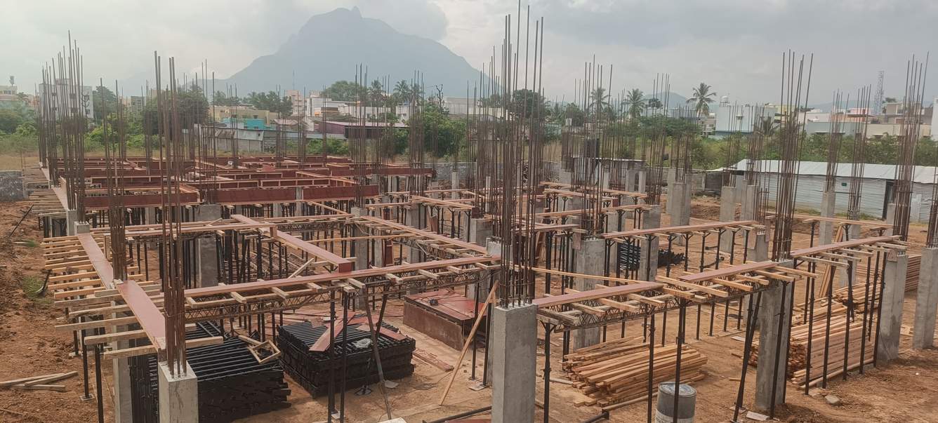  umbrella apartment Umbrella Apartment Construction Status Jan 25