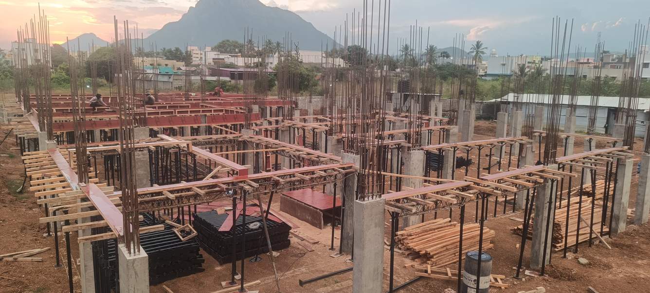  umbrella apartment Umbrella Apartment Construction Status Jan 25