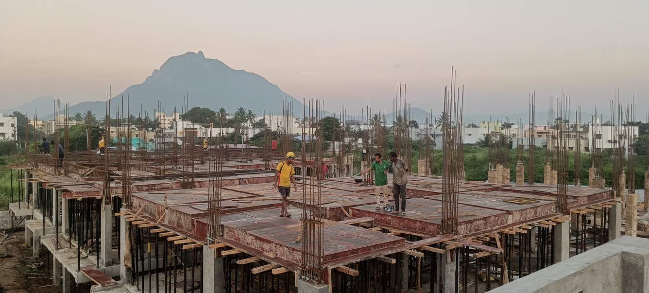  umbrella apartment Umbrella Apartment Construction Status Jan 25