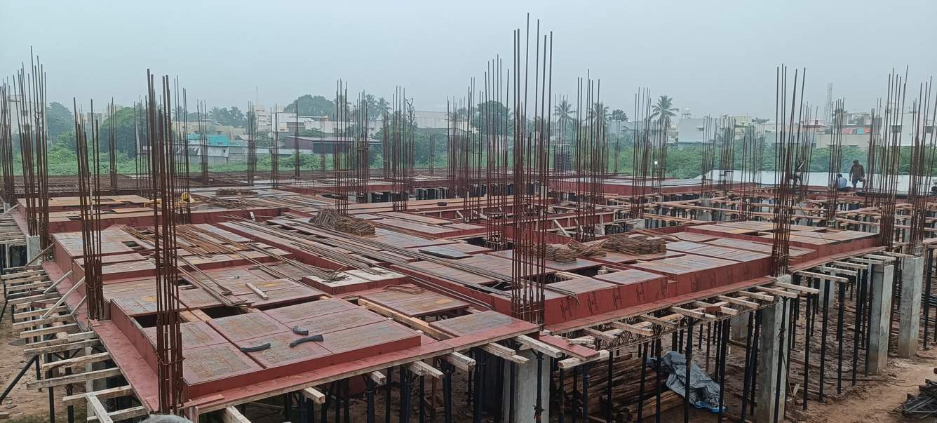  umbrella apartment Umbrella Apartment Construction Status Jan 25