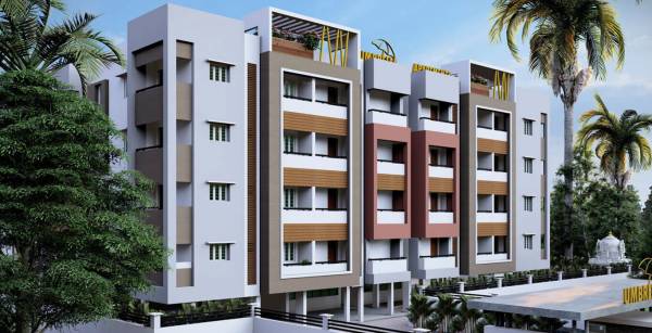  umbrella-apartment Elevation