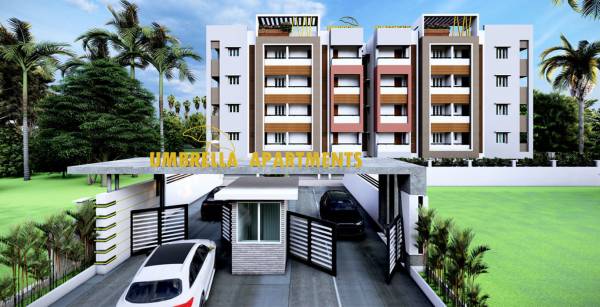  umbrella-apartment Elevation