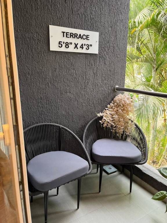  gagan adira phase 2 Balcony