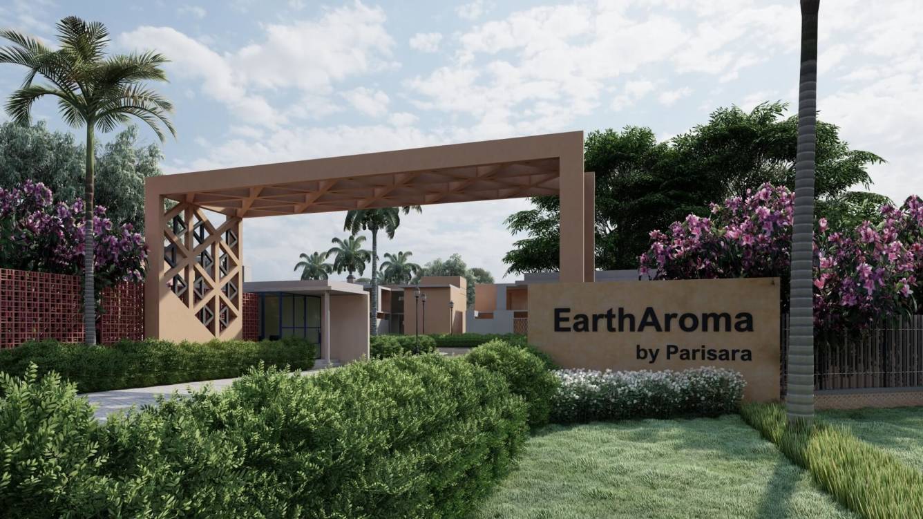 Elevation earth aroma phase 2 Elevation