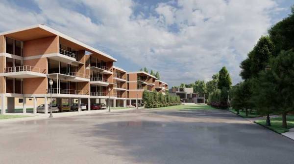  earth-aroma-phase-2 Car Parking