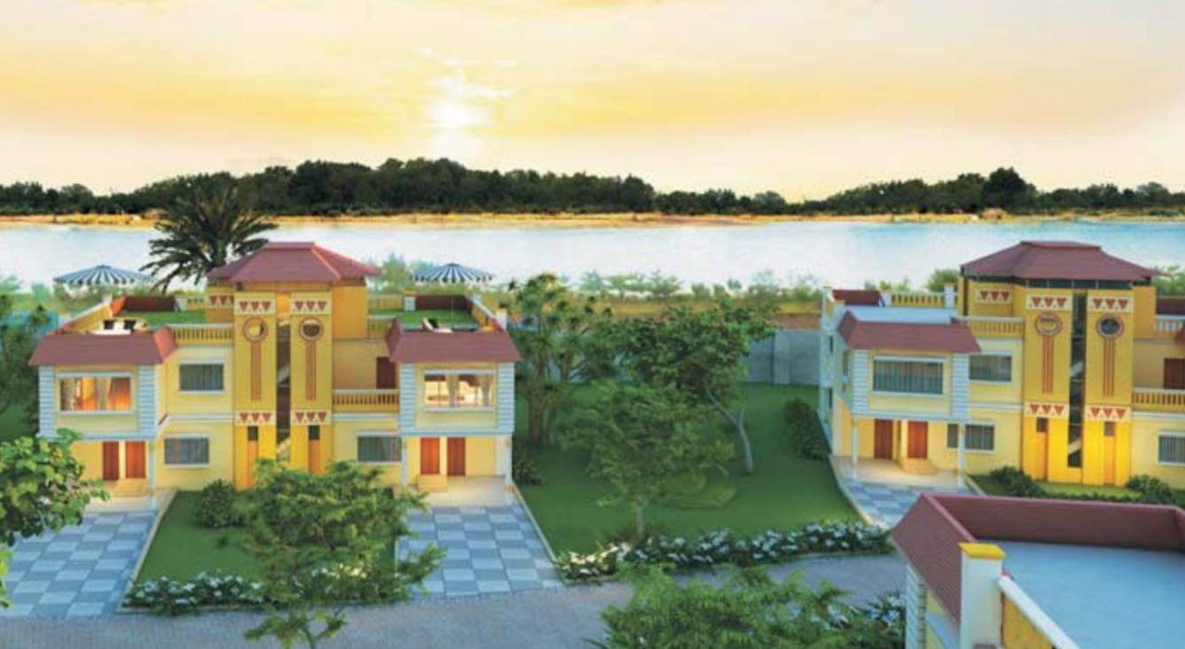  shanti shristi Elevation