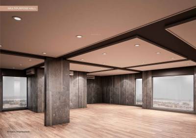 Multipurpose Hall zirve Multipurpose Hall