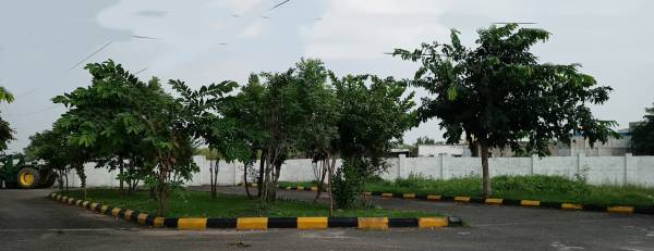  capetown-phase-2 Internal Roads & Footpaths