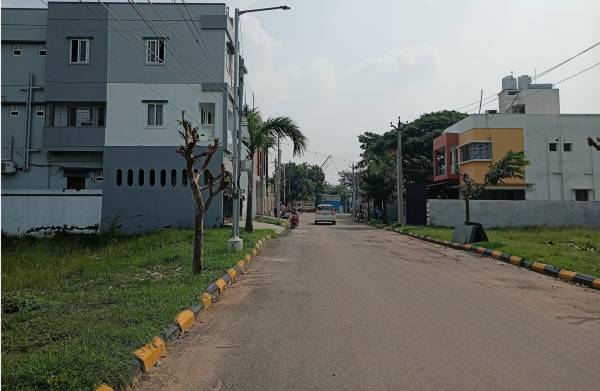  capetown-phase-2 Internal Roads & Footpaths