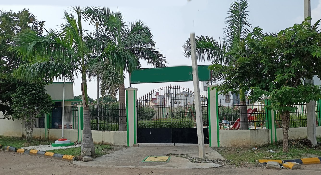  capetown phase 2 Internal Roads & Footpaths