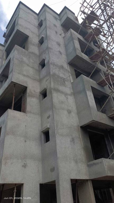  sai varsha Building   2 Construction Status June 25