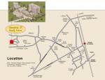 Location Plan  sai-varsha Location Plan