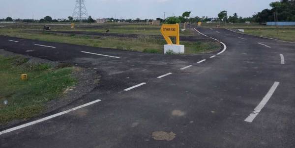  brindavanam-phase-v Internal Roads