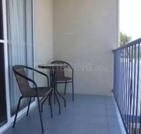  crescent mall and heights Balcony