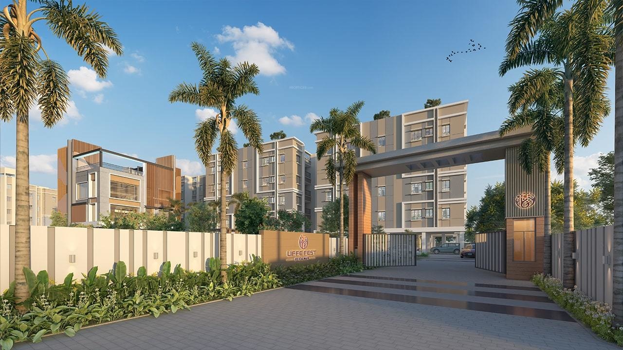  liffe fest Elevation