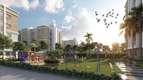  liffe-fest Children's play area