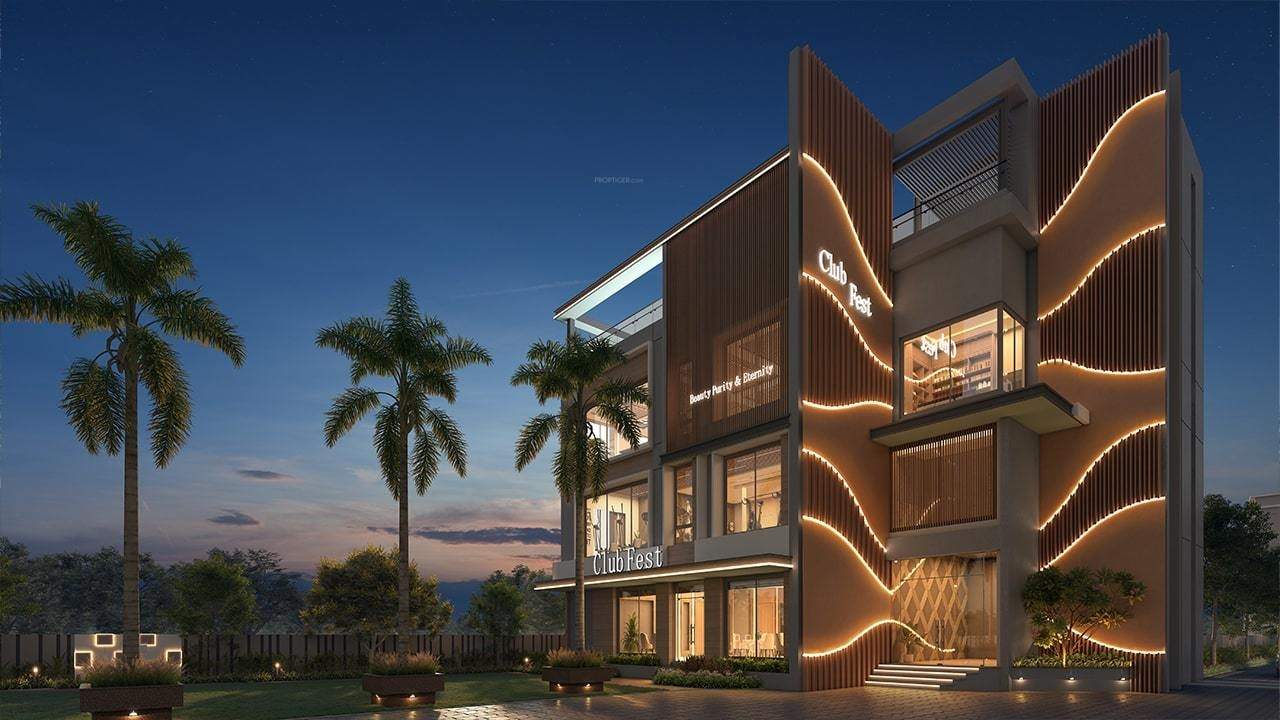  liffe fest Club House