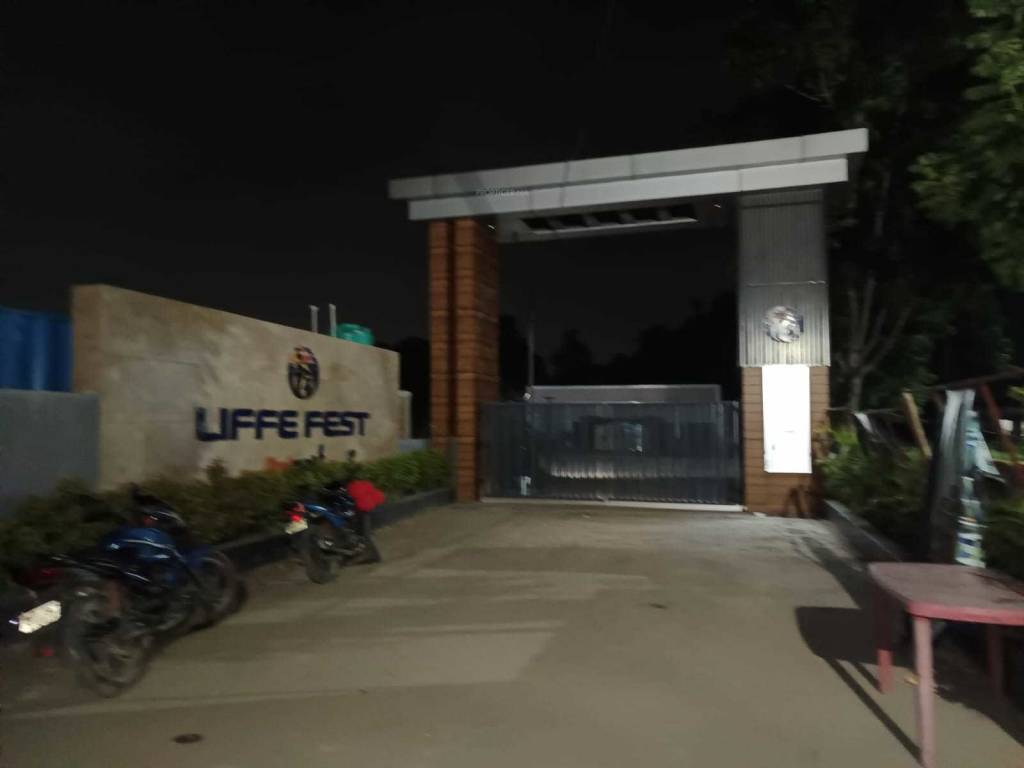  liffe fest Gated Community