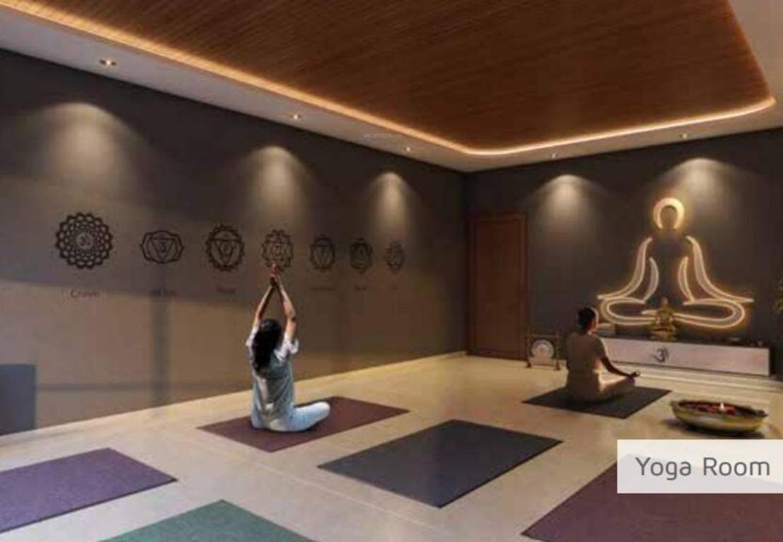  liffe fest Yoga/ Meditation Area