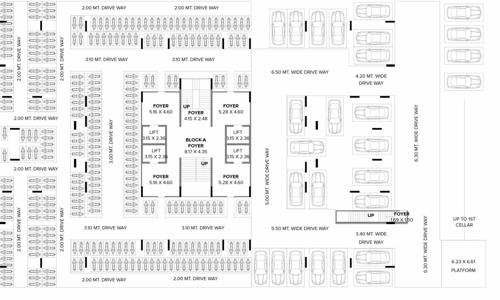  the-white-house The White House Cluster Plan For Basement 2