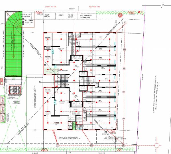  anantara-imperial Layout Plan