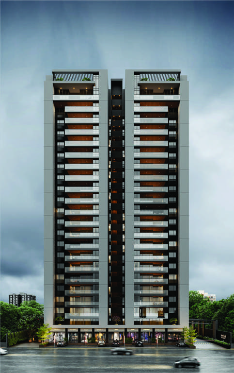  anantara imperial Elevation