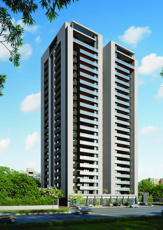  anantara imperial Elevation