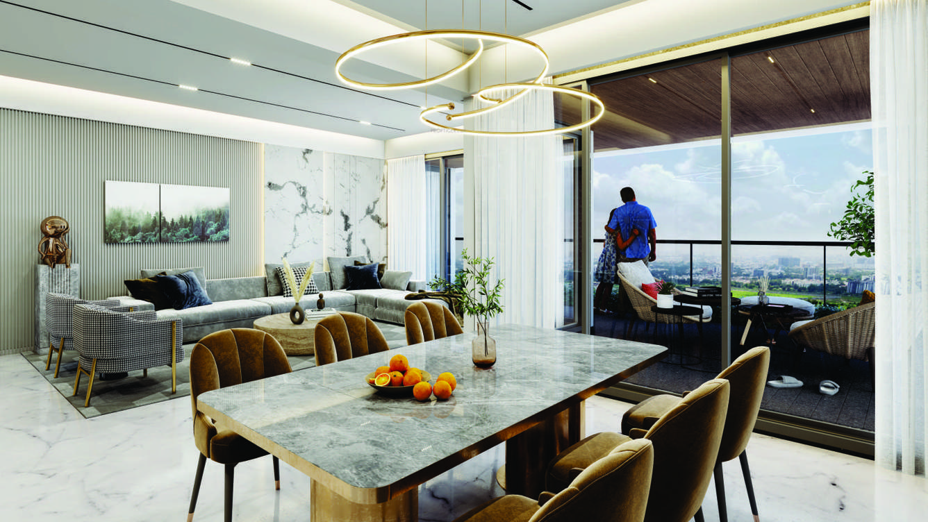  anantara imperial Dining Area