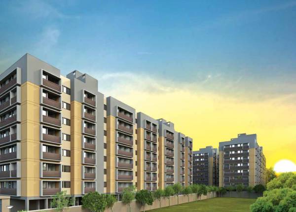  shaunak-apartments Elevation