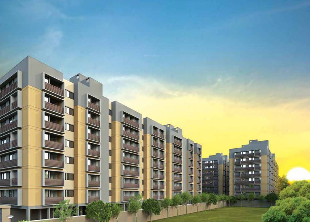  shaunak apartments Elevation