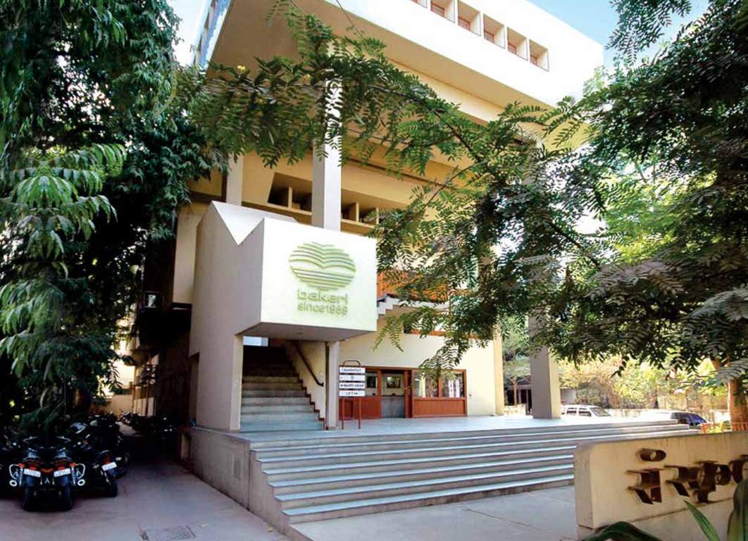  shaunak apartments Gated Community