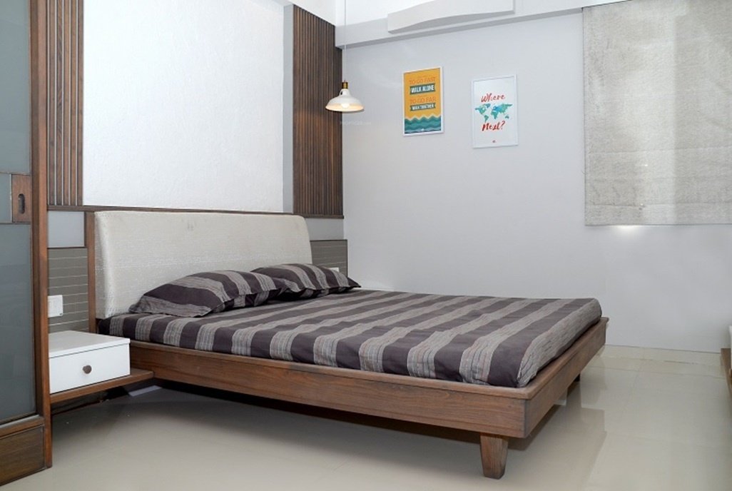  shaunak apartments Bedroom