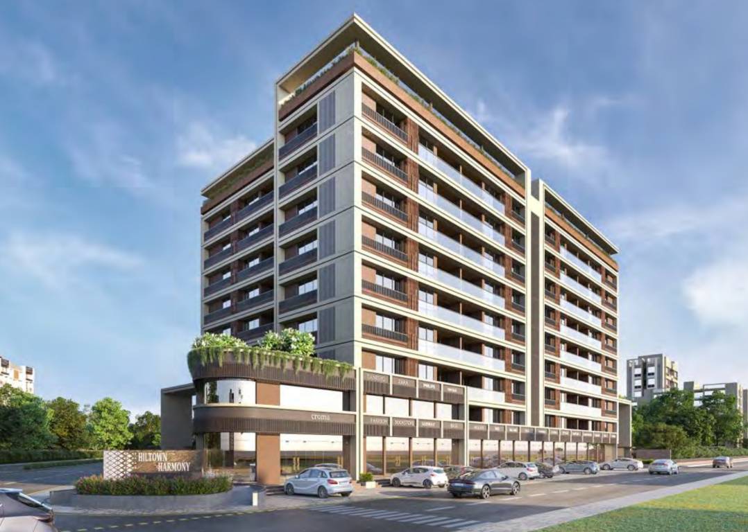  hilltown harmony Elevation