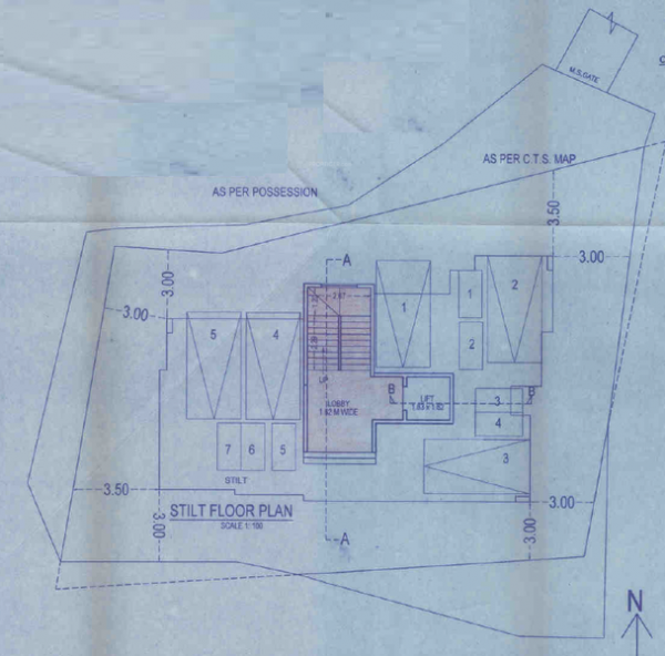  park-enclave Master Plan
