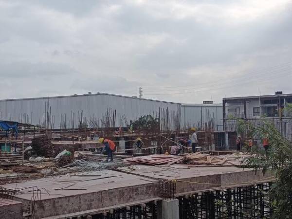  dev-signature-one Tower 1 Construction Status May-25