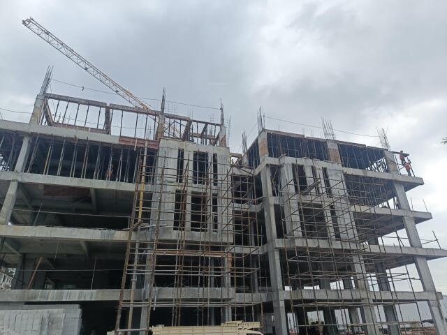  dev signature one Tower 1 Construction Status May 25