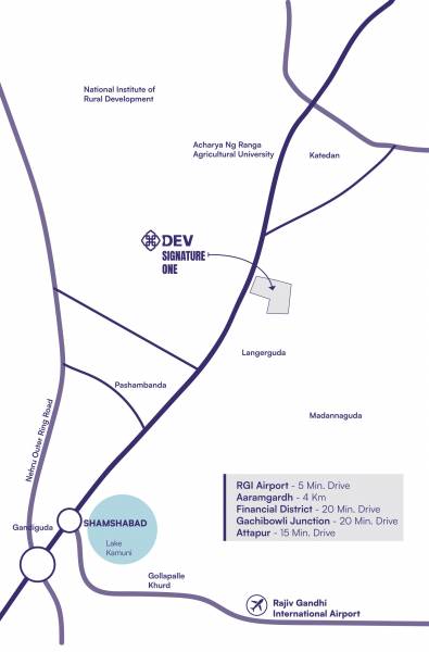 dev-signature-one Location Plan
