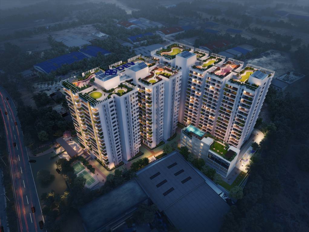  dev signature one Elevation